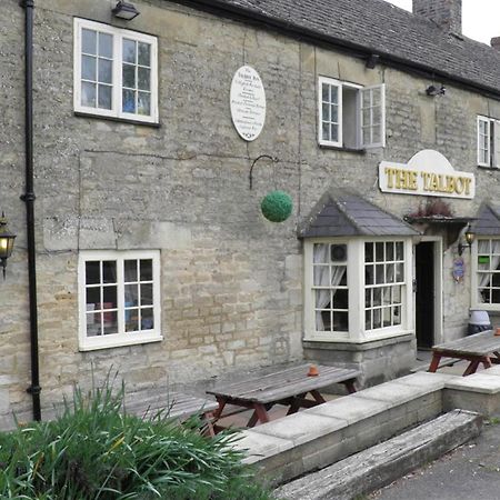 The Talbot Inn Eynsham Exteriér fotografie