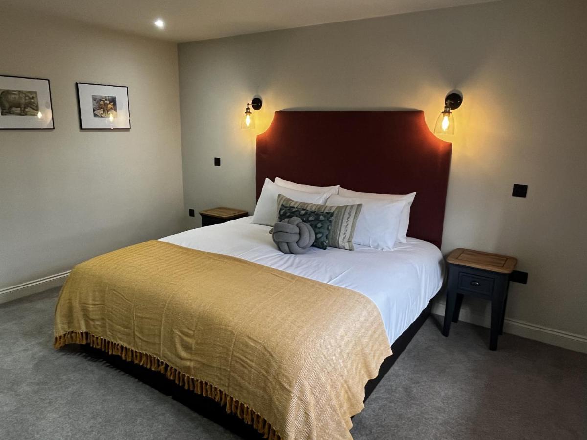 The Talbot Inn Eynsham Pokoj fotografie