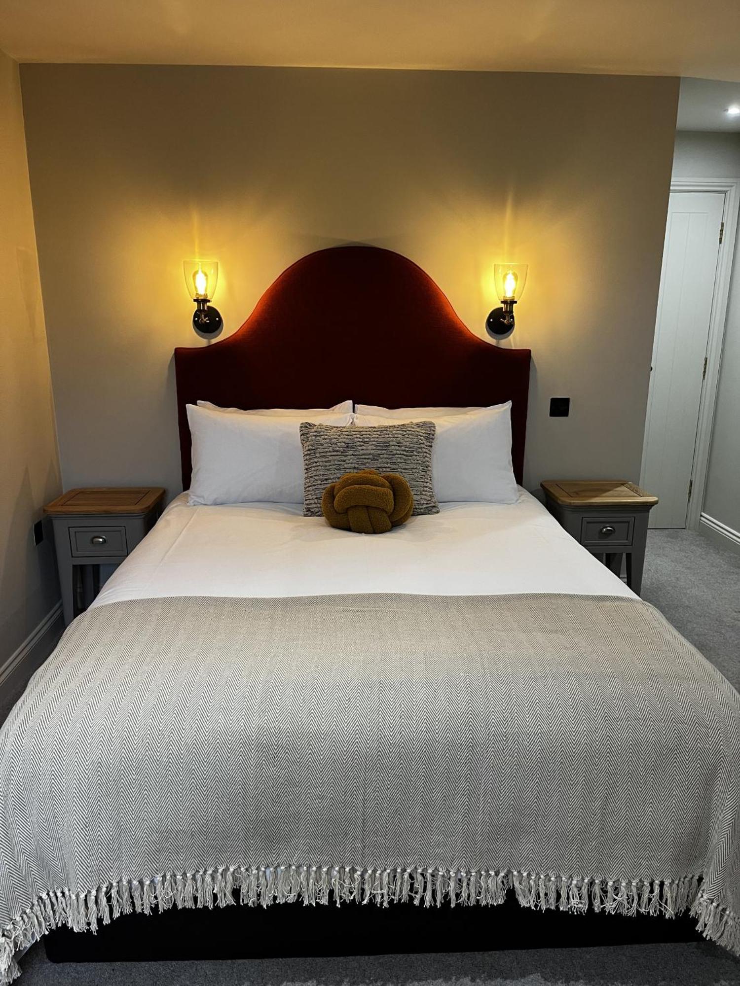 The Talbot Inn Eynsham Pokoj fotografie