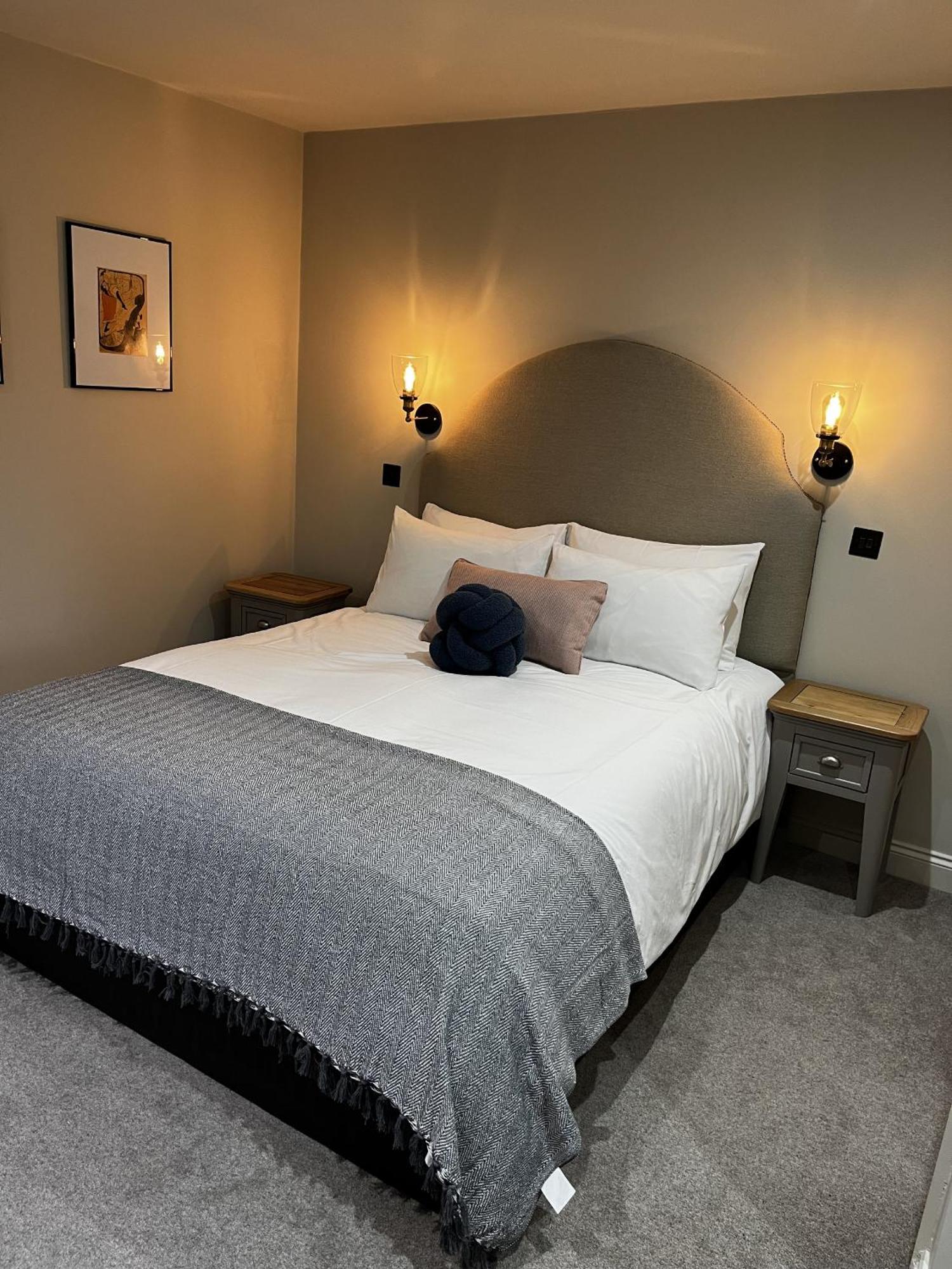 The Talbot Inn Eynsham Pokoj fotografie