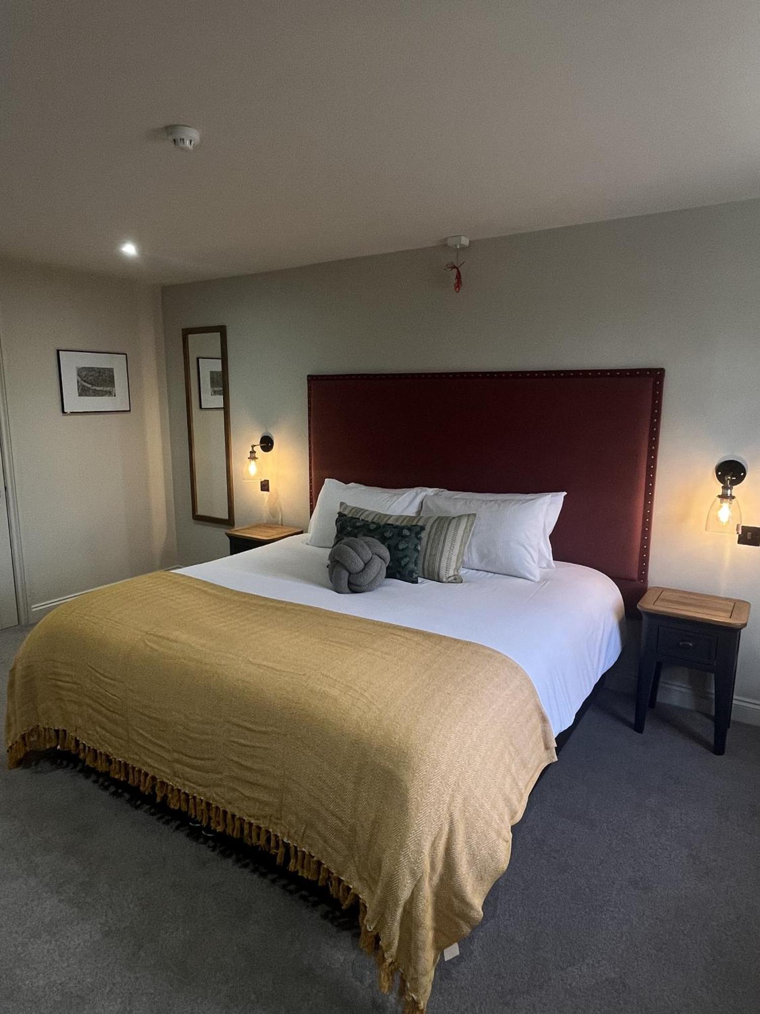 The Talbot Inn Eynsham Pokoj fotografie